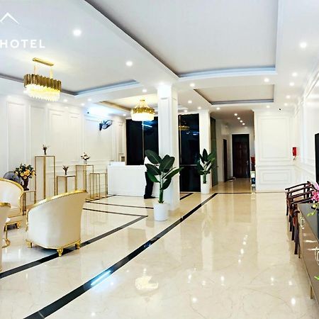 Duc Lan Hotel Ha Giang Bagian luar foto