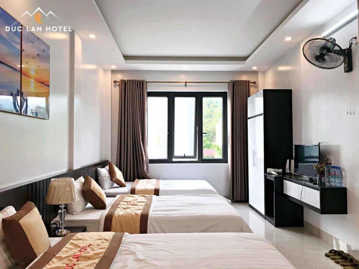 Duc Lan Hotel Ha Giang Bagian luar foto