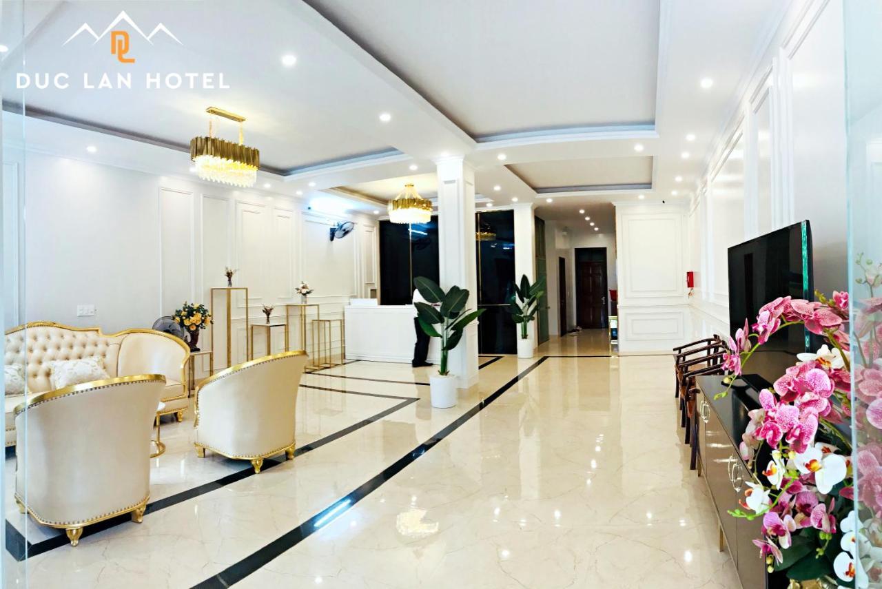 Duc Lan Hotel Ha Giang Bagian luar foto