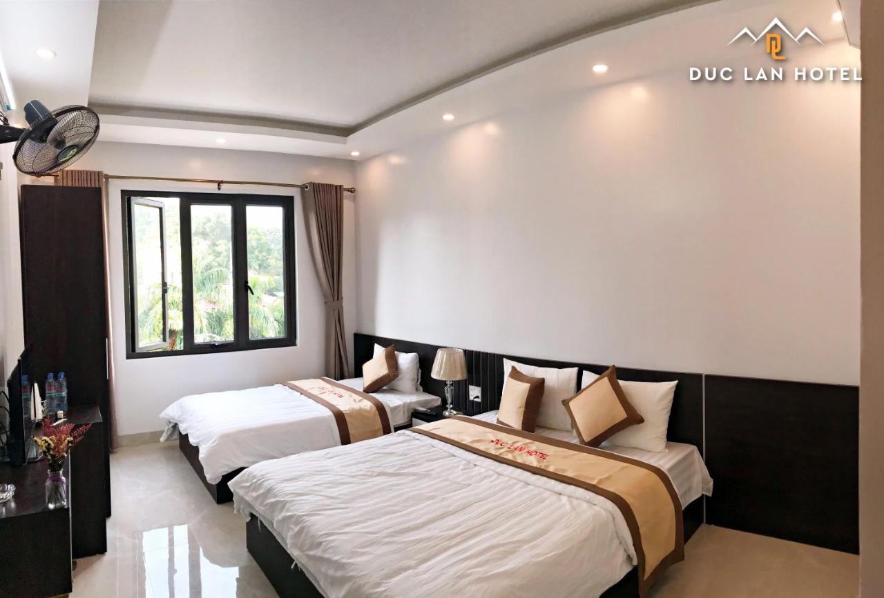 Duc Lan Hotel Ha Giang Bagian luar foto