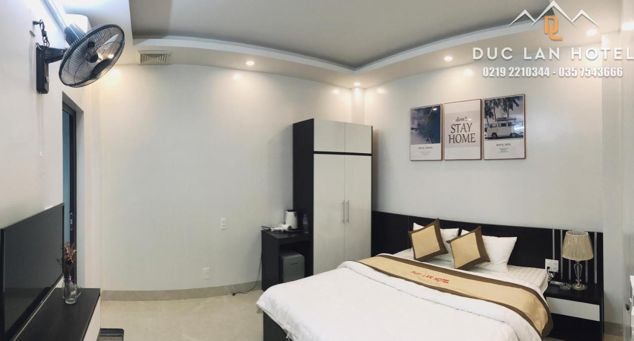Duc Lan Hotel Ha Giang Bagian luar foto