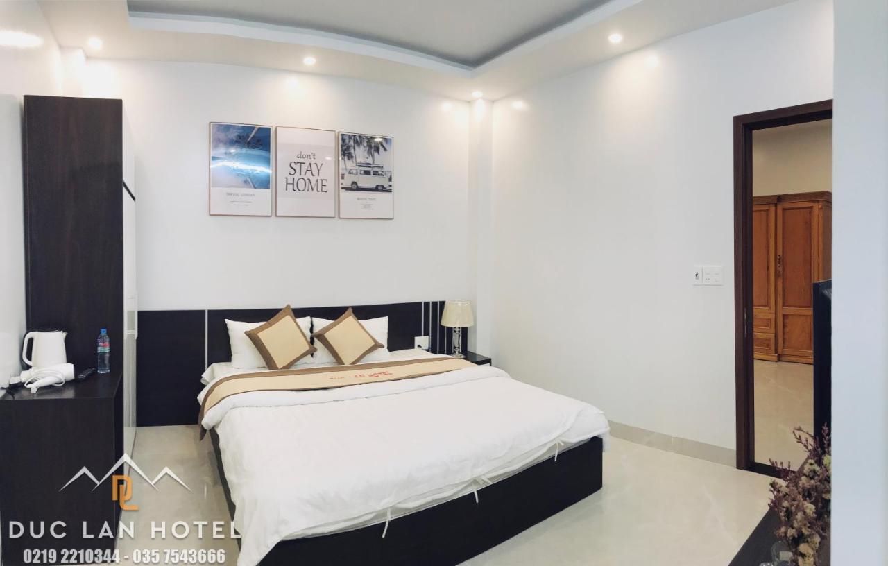 Duc Lan Hotel Ha Giang Bagian luar foto