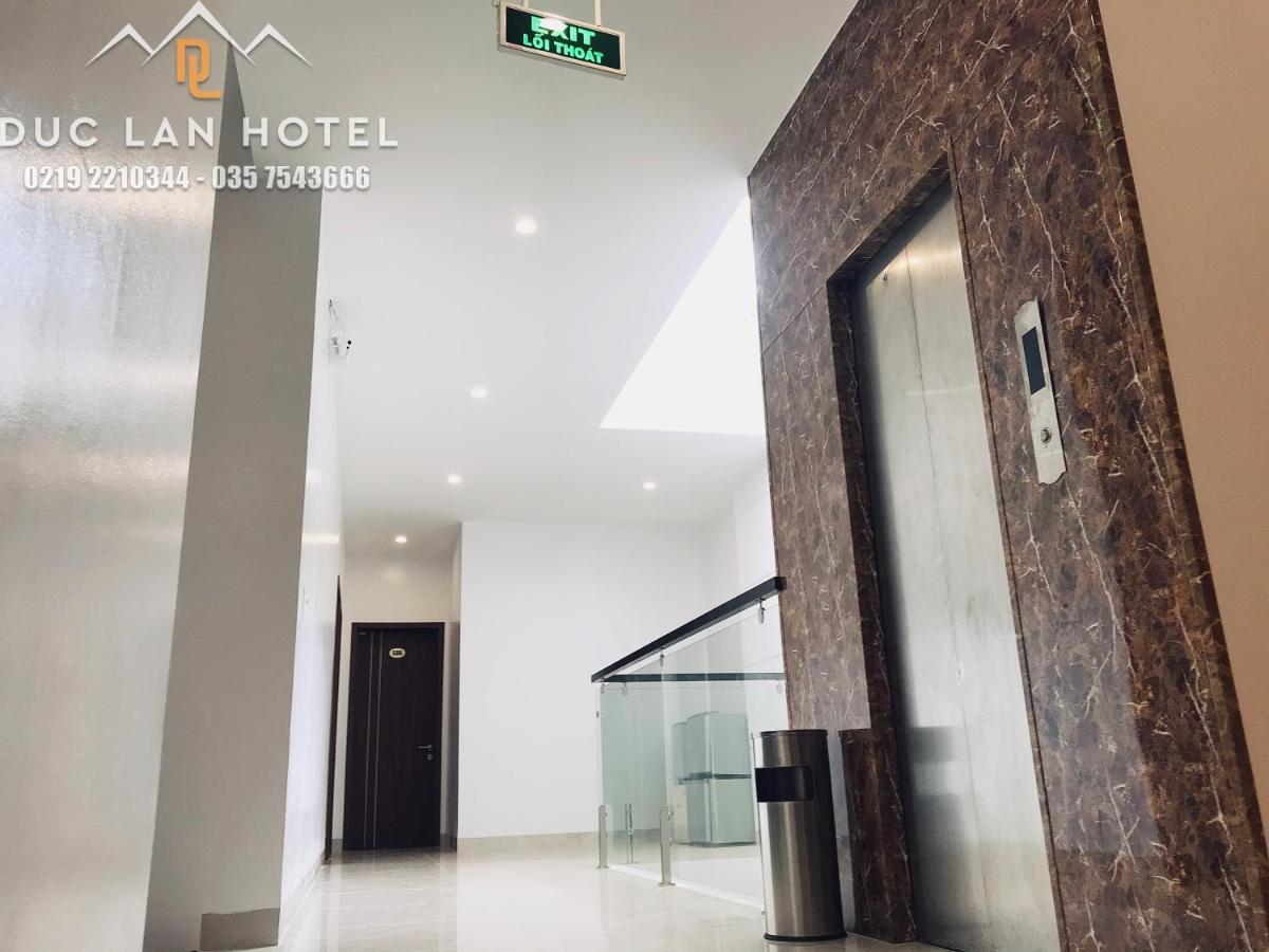 Duc Lan Hotel Ha Giang Bagian luar foto